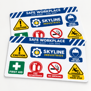 Sticker Sheets