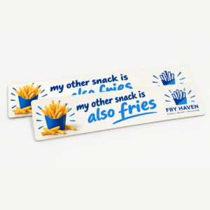 Bumper Stickers
